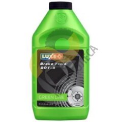 Тормозная жикость Luxe Brake Fluid- DOT 4, 0.455 л.  