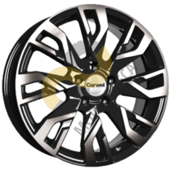 Carwel Рамза 7.0x18 5x114,3  ET39 Dia60.1 AB 