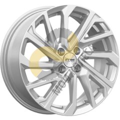 iFree Неом 6.5x16 4x100 ET45 Dia56.1 Сильвер