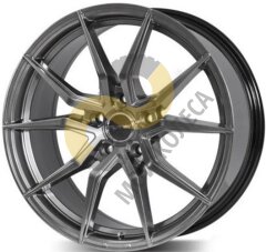 PDW Spyder 7x17 4x100 ET40 Dia60.1 CHB