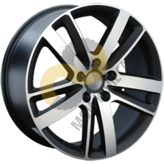 LegeArtis A47 Y 9x20 5x130 ET60 Dia71.6 MBF