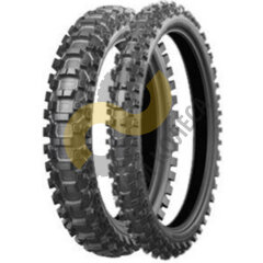 Bridgestone Battlecross X20 120/80 R19 63M (NHS) Задняя (Rear) ()