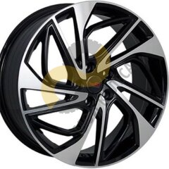 LegeArtis Concept Ki533 6.5x16 5x114,3  ET42.5 Dia67.1 BKF ()