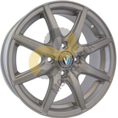 Venti 1615 6.5x16 5x100  ET38 Dia57.1 Silver ()