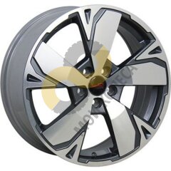 LegeArtis Concept SB509 7.0x17 5x100  ET48 Dia56.1 GMF ()