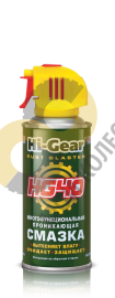 Многофункциональная смазка проникающая Hi-Gear Rust Blaster 0.14 л.