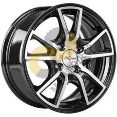 X'trike X-104 6x14 4x100 ET38 Dia67.1 BK/FP