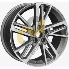 Carwel Талган 8.0x18 5x108 ET47 Dia60.1 AGR