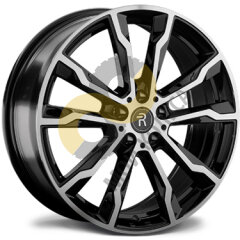 Replay MZ165 7.5x19 5x114,3 ET45 Dia67.1 BKF