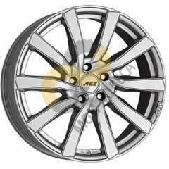 AEZ Reef 9x19 5x120  ET25 Dia74.1 Silver ()
