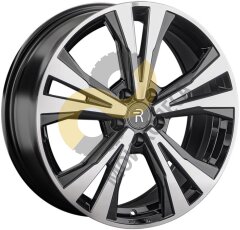 Replay JT6 7x18 5x108 ET38 Dia60.1 BKF