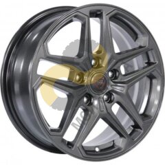 NZ R-04 6.5x16 5x114,3  ET38 Dia67.1 Graphite 