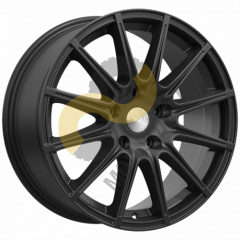 Skad Le-Mans 7x16 4x108  ET32 Dia65.1 Черный бархат ()