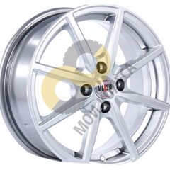 Alcasta M63 6x15 4x100  ET46 Dia60.1 HS ()