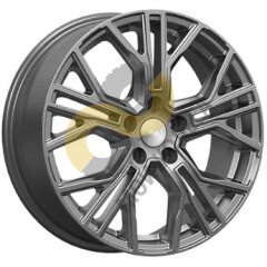 Skad Тибет 6.5x17 5x114,3  ET35 Dia67.1  Graphite 