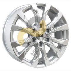 RST R118 7.5x18 6x139,7  ET25 Dia106.1 Silver 