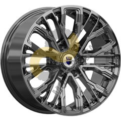КиК Кортес 8.5x19 6x139,7 ET38 Dia67.1 Кварц