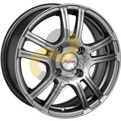 X'trike X-105 6x15 4x98 ET35 Dia58.5 HSB