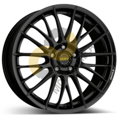 DOTZ Rapier Dark 8x18 5x114,3  ET45 Dia71.6 Black matt ()