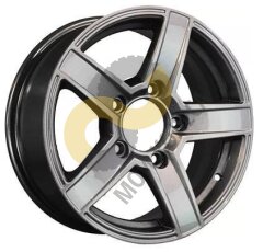 Carwel Нива-Лайт 6.5x16 5x139,7 ET40 Dia98.6 GRT