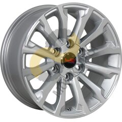 LegeArtis Concept TY555 7.5x18 6x139,7  ET25 Dia106.3 Silver ()