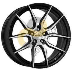 DOTZ Misano 8.0x18 5x108  ET45 Dia70.1 HBFP ()