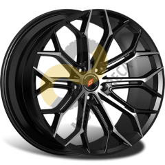Inforged IFG41 8x18 5x114,3  ET45 Dia67.1 Black Machined ()