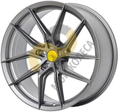 PDW Corsa 8x18 5x114,3  ET40 Dia67.1 U4GRA ()