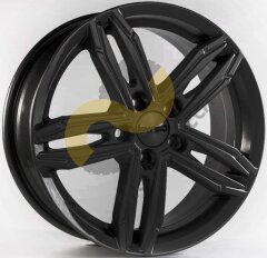 Carwel Нева 6.5x16 5x100 ET40 Dia67.1 BK