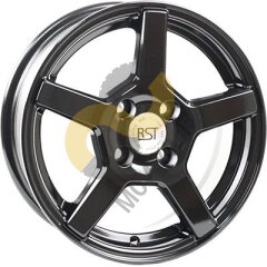 RST R024 5.5x14 4x98 ET33 Dia58.6 BL