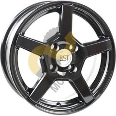 RST R024 5.5x14 4x100 ET40 Dia60.1 BL