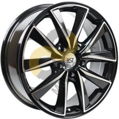 RST R057 7.0x17 5x112  ET45 Dia57.1 BK/FP ()