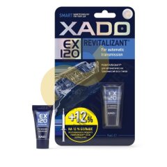 Присадка для АКПП XADO ХА 10331 EX120 ревитализант 0.009 л.