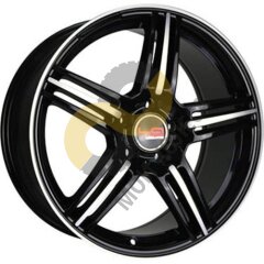 LegeArtis Concept MB521 8.5x19 5x112  ET64 Dia66.6 BKF ()
