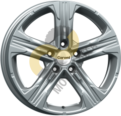 Carwel Алтор 7x17 5x114,3 ET45 Dia66.1 SB