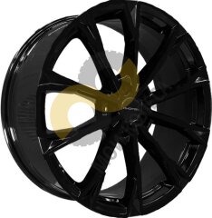 Khomen Wheels KHW2018 8x20 5x114,3 ET45 Dia64.1 Black