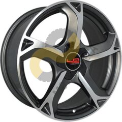 LegeArtis Concept MB507 8.5x20 5x112  ET43 Dia66.6 MGMF ()