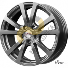 iFree Бэнкс 7x17 5x100 ET45 Dia67.1 хай вэй