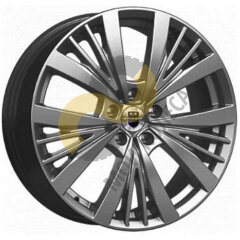 КиК Марвел 7.5x19 5x120 ET40 Dia72.6 Дарк платинум