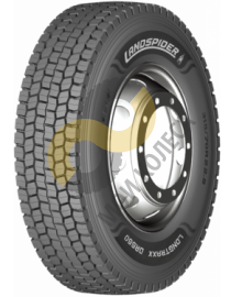 Landspider  Longtraxx DR660 245/70 R19.5 136/134M TL 