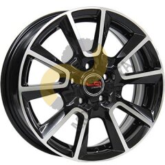 LegeArtis Concept SK501 6.5x16 5x112  ET46 Dia57.1 BKF ()
