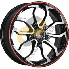 LegeArtis Concept HND511 6.5x16 5x114,3 ET45 Dia67.1 BKFRS