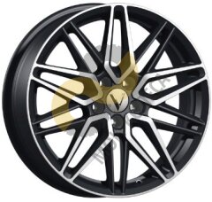 Vector B233 7.0x18 5x108 ET33 Dia60.1 алмаз черный