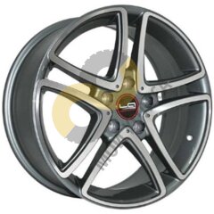 LegeArtis MB140 7.5x17 5x112  ET37 Dia66.6 GMF ()