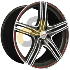 Forsage P1340 6.5x15 5x114,3 ET46 Dia67.1 CFMJCQR
