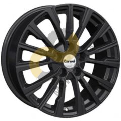 Carwel Базан 7x17 5x114,3  ET35 Dia60.1 BL 