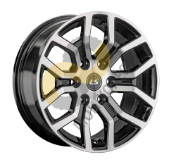 LS Wheels LS1367 9x20 6x139,7 ET25 Dia106.1 BKF