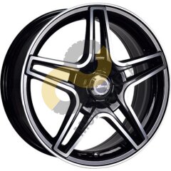 X-Race AF-09 6.5x16 4x108 ET37.5 Dia63.3 BKF