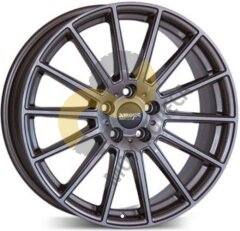 Proma Круиз 6.5x16 5x105 ET39 Dia56.6 Графит