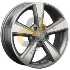 LegeArtis NS38 Y 6.5x16 5x114,3 ET40 Dia66.1 GMF
